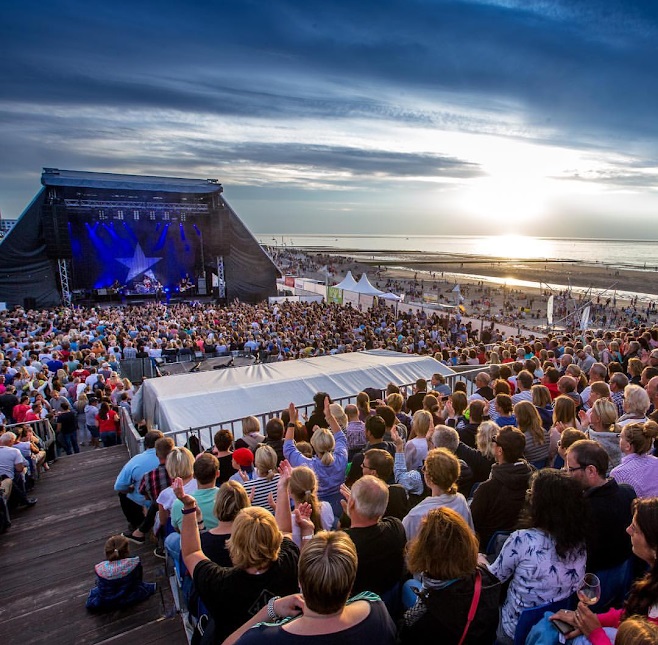 Mein Urlaub auf Norderney Summertime