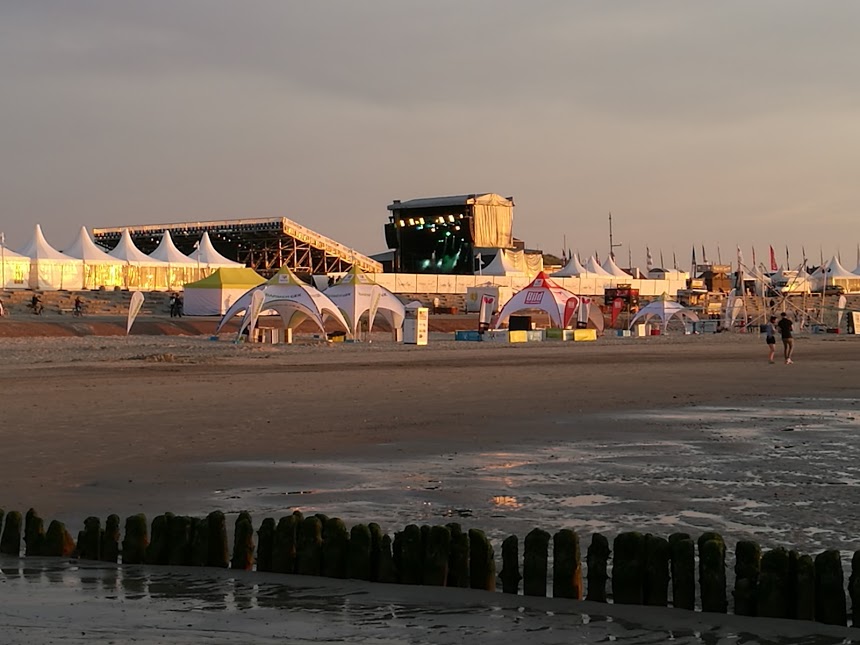 Mein Urlaub auf Norderney Summertime